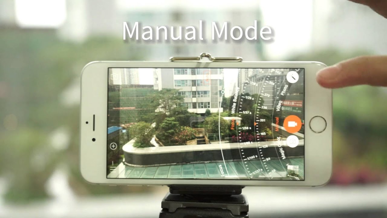 phần mềm quay video đẹp trên điện thoại 5