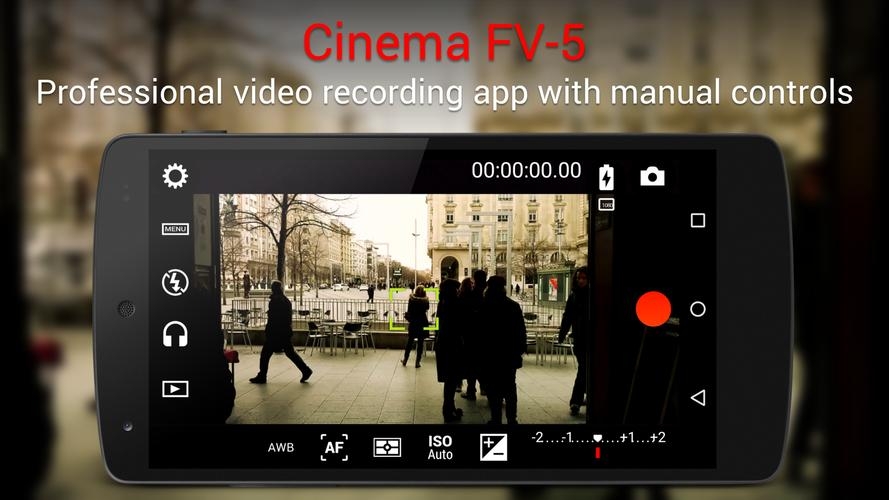 phần mềm quay video đẹp trên điện thoại 8