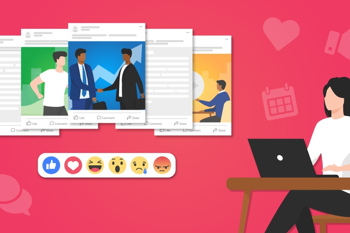 Nguyên nhân dẫn đến việc bị bóp tương tác Facebook