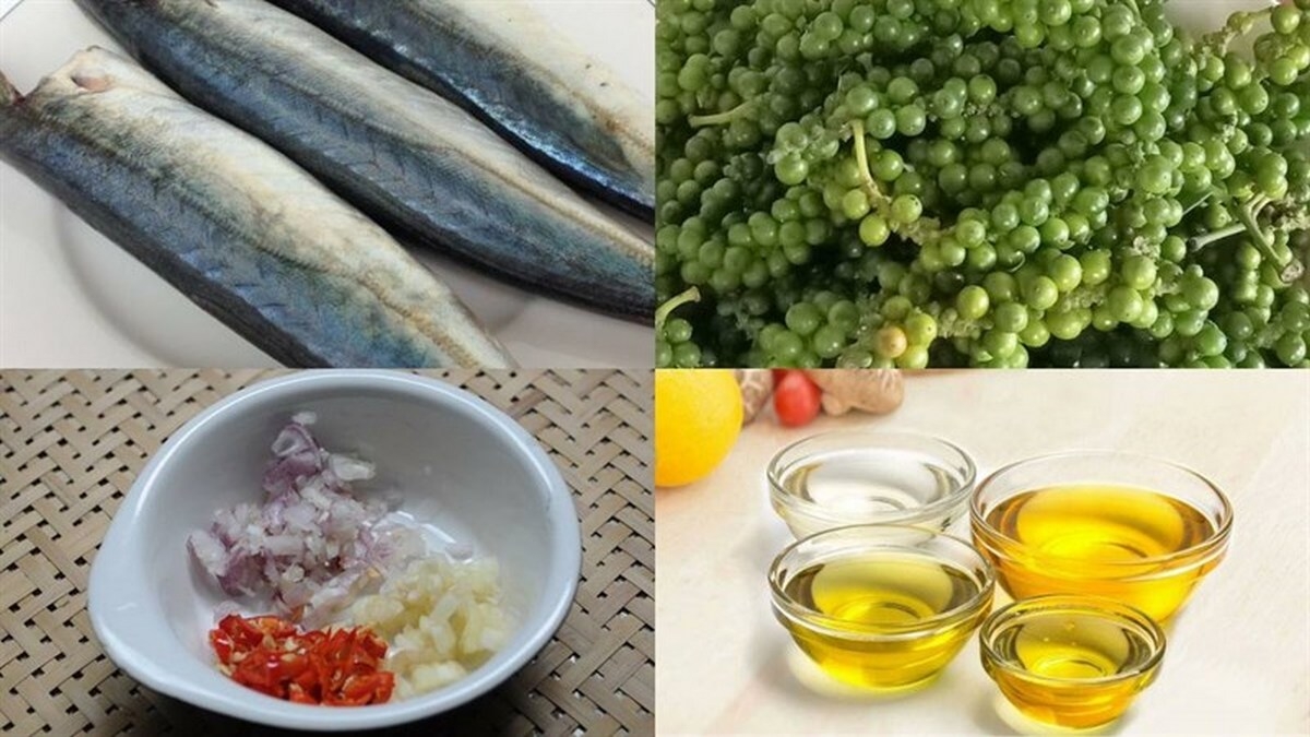 cá nục kho tiêu - hình 1