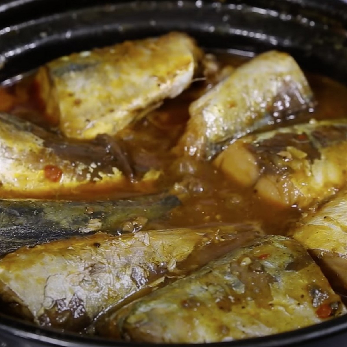 cá nục kho tiêu - hình 5