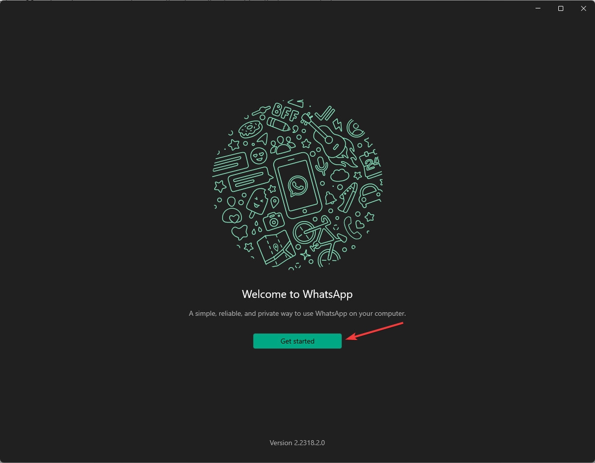 Bật mí cách tải WhatsApp cho máy tính - hình 5