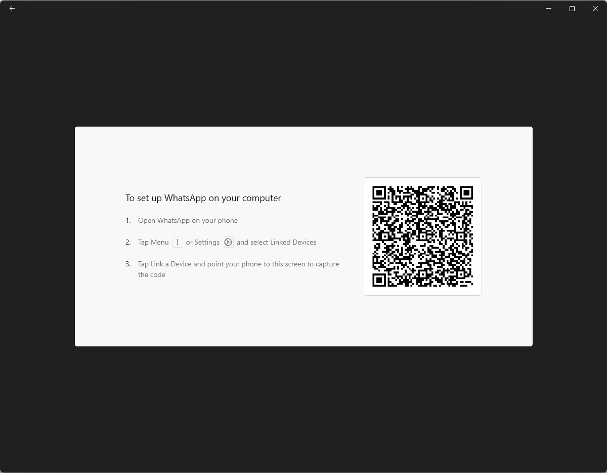 Bật mí cách tải WhatsApp cho máy tính - hình 6