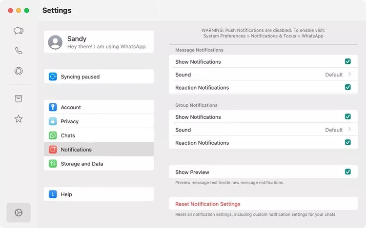 Bật mí cách tải WhatsApp cho máy tính - hình 22