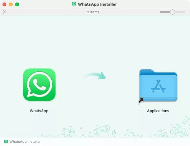 Bật mí cách tải WhatsApp cho máy tính - hình 15