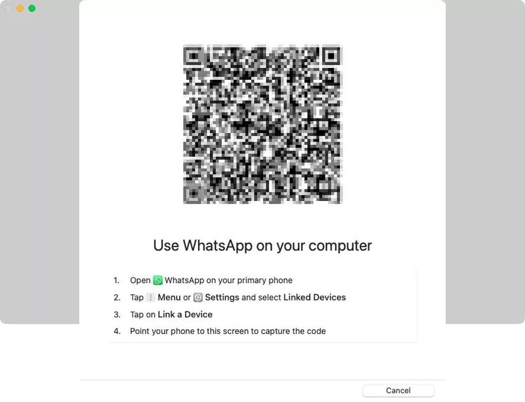 Bật mí cách tải WhatsApp cho máy tính - hình 19