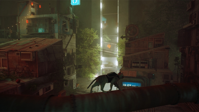 Game Stray - hình 2