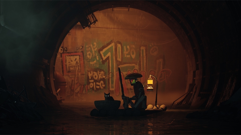 Game Stray - hình 6