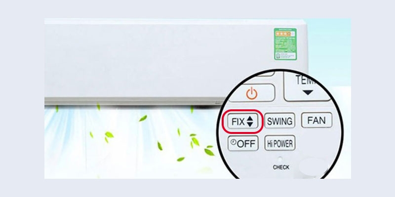Fix trong điều hòa là gì hình 5