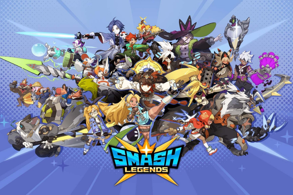 Smash Legends là game gì?