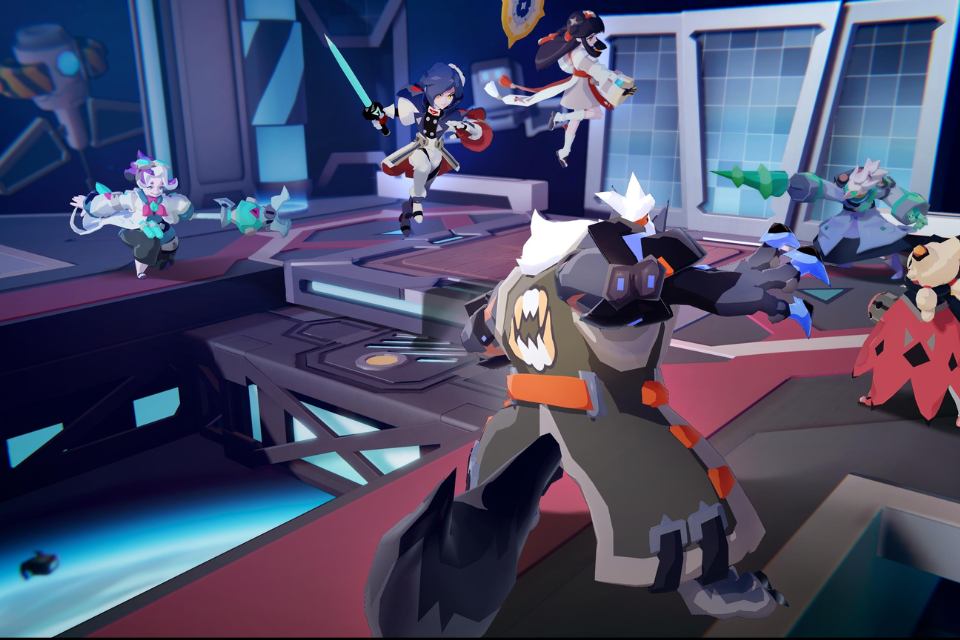 Đồ họa sắc nét và âm thanh vui nhộn