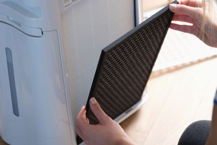 Chi tiết cách sử dụng máy lọc không khí Sharp từ A đến Z cho người mới dùng - hình 5