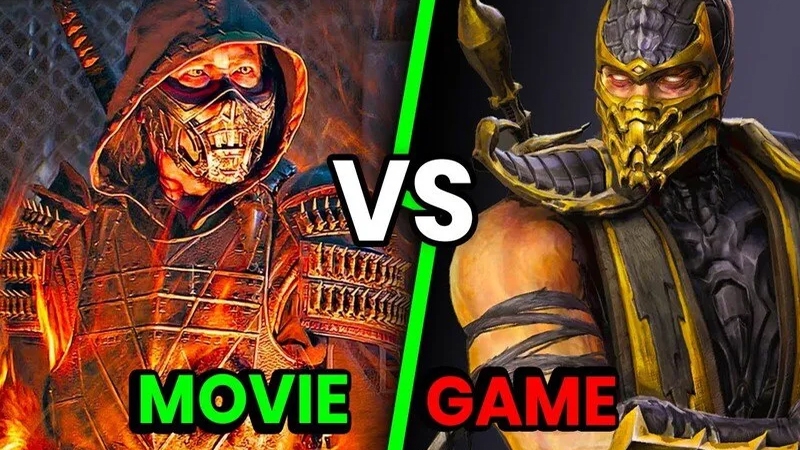 Mortal Kombat 2 - hình 2
