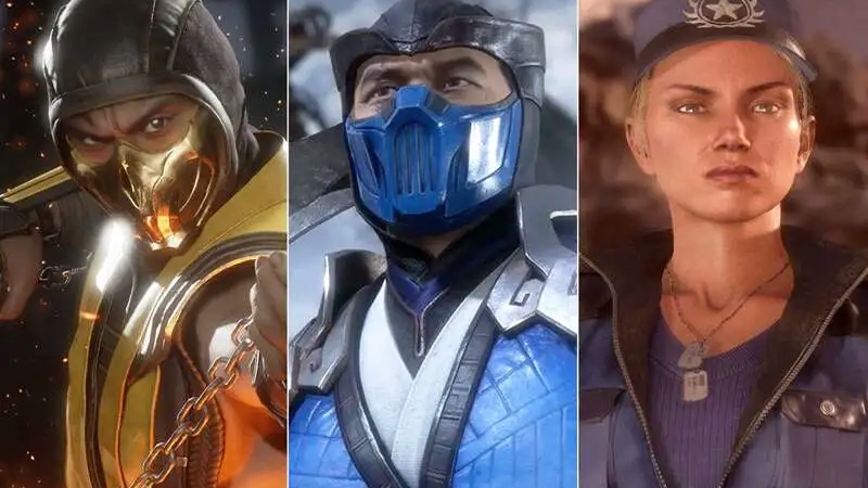 Mortal Kombat 2 - hình 3