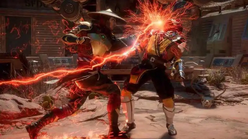 Mortal Kombat 2 - hình 4