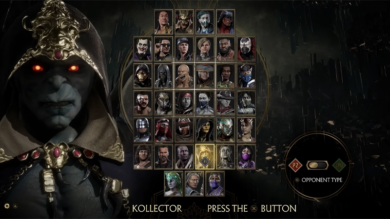 Mortal Kombat 2 - hình 5