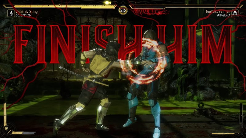 Mortal Kombat 2 - hình 7