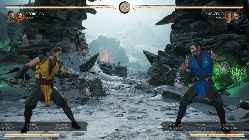 Mortal Kombat 2 - hình 9