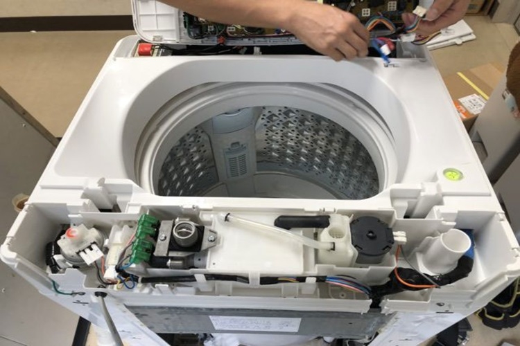 Máy giặt Electrolux báo lỗi E91: Tìm hiểu nguyên nhân và cách khắc phục tại nhà - Hình 2