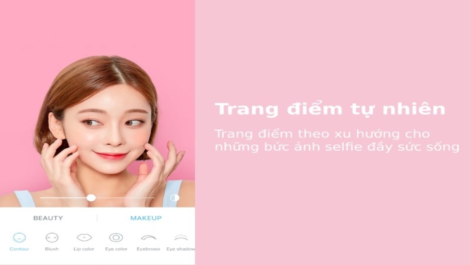 App chỉnh ảnh chân dung SODA.