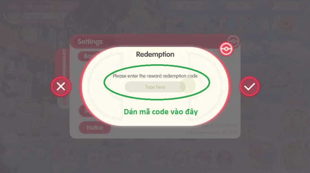 code Pocket Incoming 6