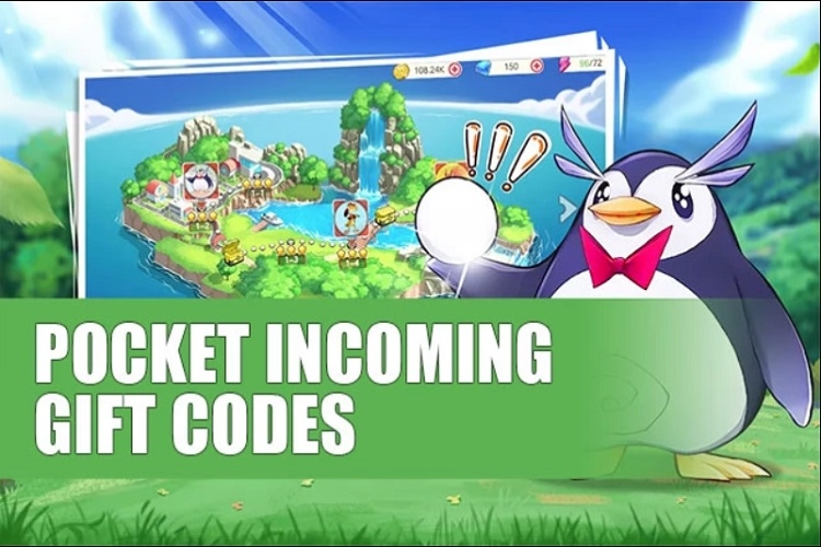 code Pocket Incoming 2