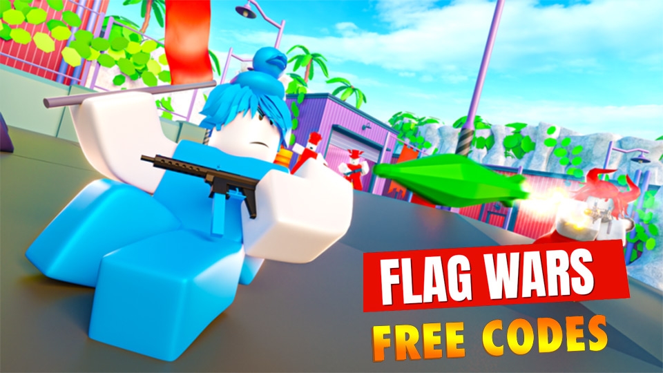 Code Flag Wars mang đến những trải nghiệm chơi game tuyệt vời hơn