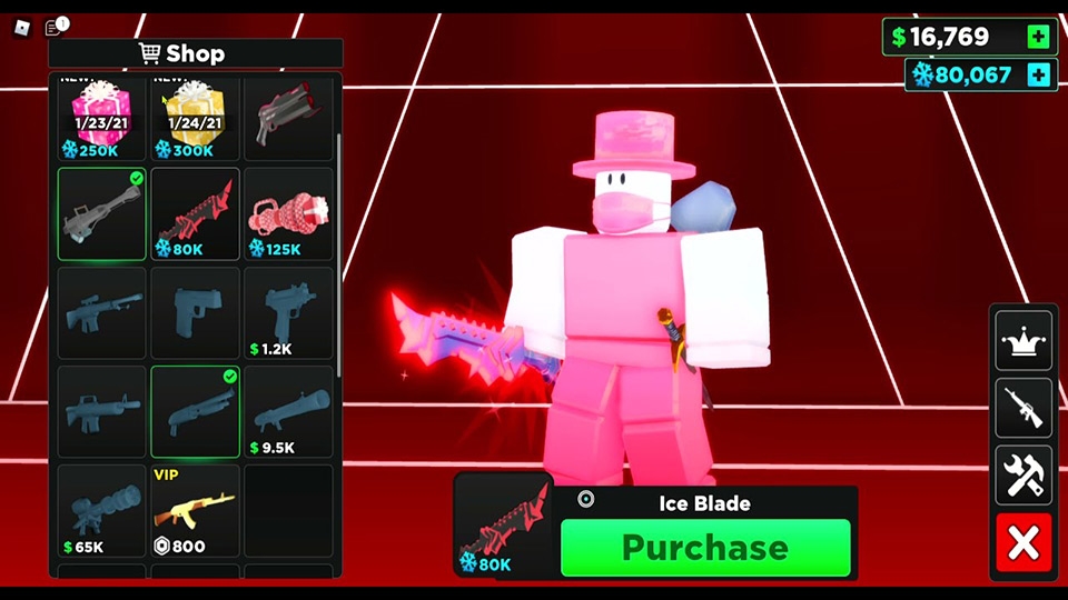Code Flag Wars còn hạn sử dụng mang đến nhiều vật phẩm giá trị cho người chơi