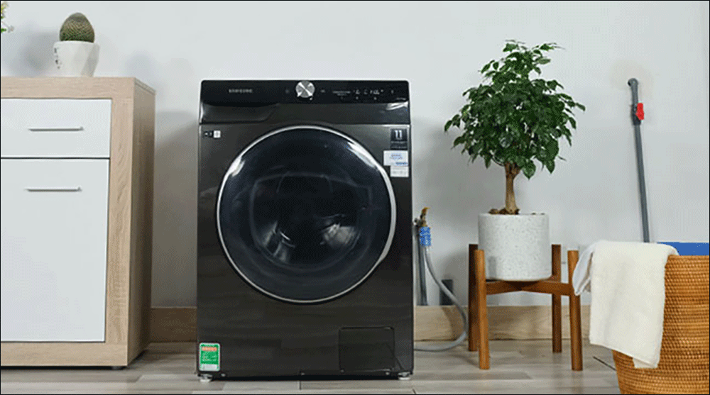 Ưu điểm của máy giặt Samsung