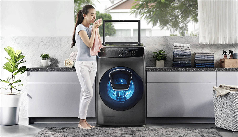 Một số lưu ý khi sử dụng máy giặt Samsung bạn nên biết