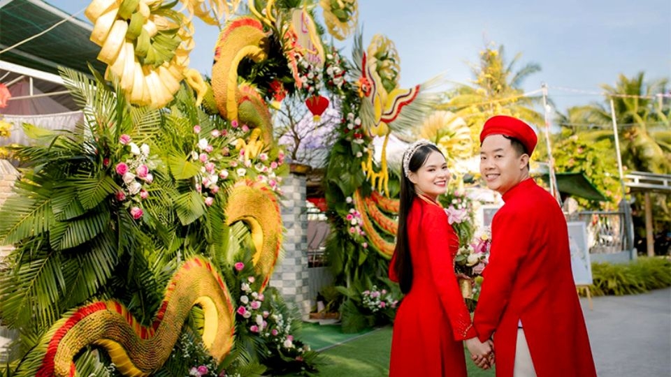 Ngày tốt để cưới hỏi trong lịch âm tháng 7 2024