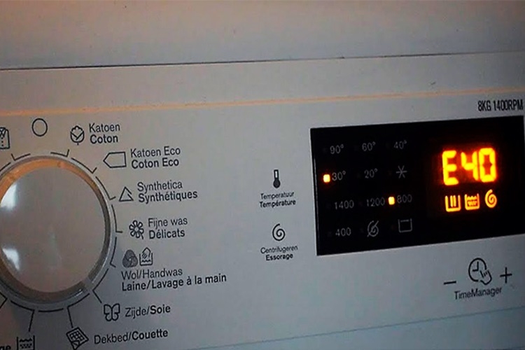 Cấu tạo, nguyên lý hoạt động và dấu hiệu khi công tắc cửa máy giặt Electrolux bị hỏng - Hình 4