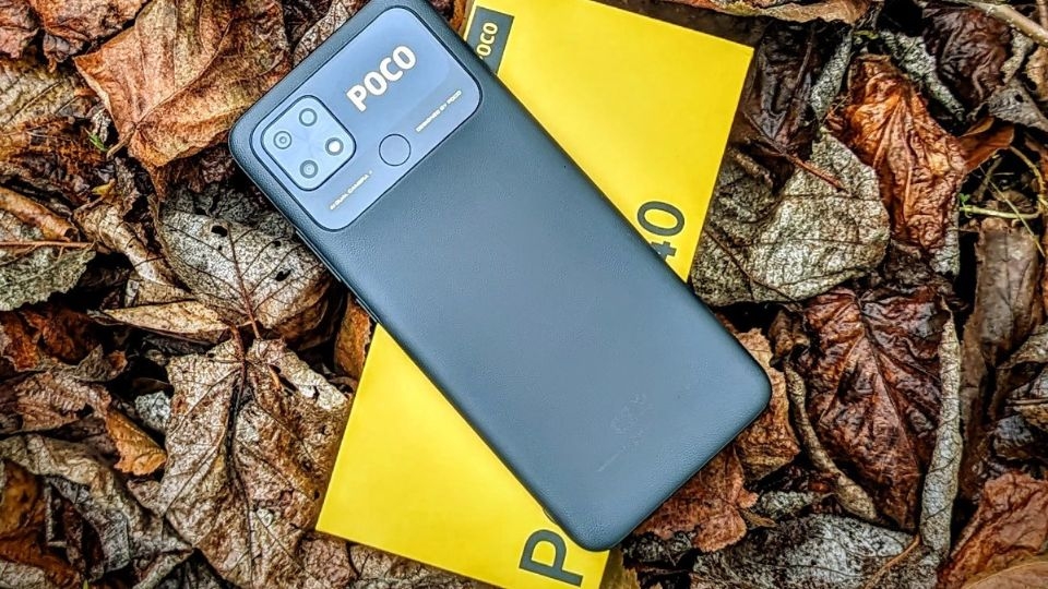 POCO C40