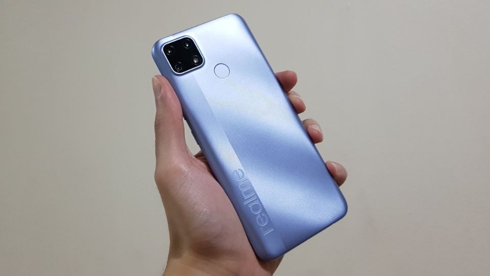 Realme C25s
