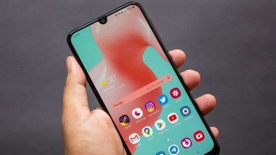Samsung Galaxy M31