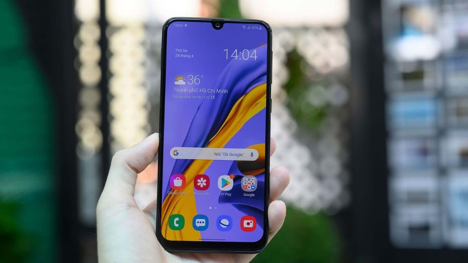 Samsung Galaxy M21