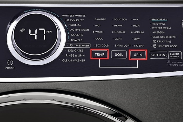 Nguyên nhân và cách khắc phục máy giặt Electrolux báo lỗi LOC tại nhà hiệu quả - Hình 4