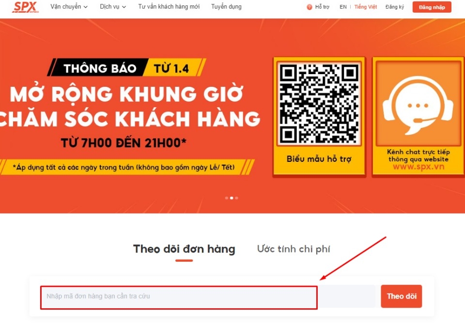 Cách kiểm tra tình trạng đơn hàng qua app Shopee