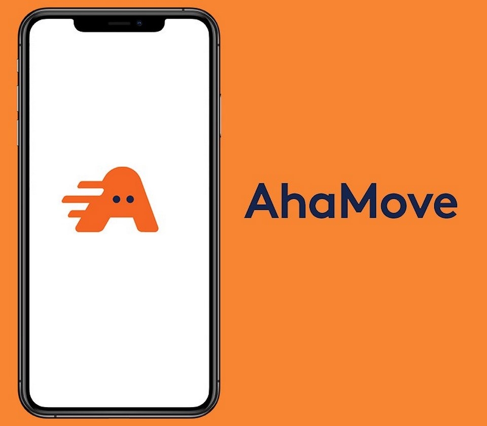 Ahamove - Ứng dụng ship hàng cực tốt