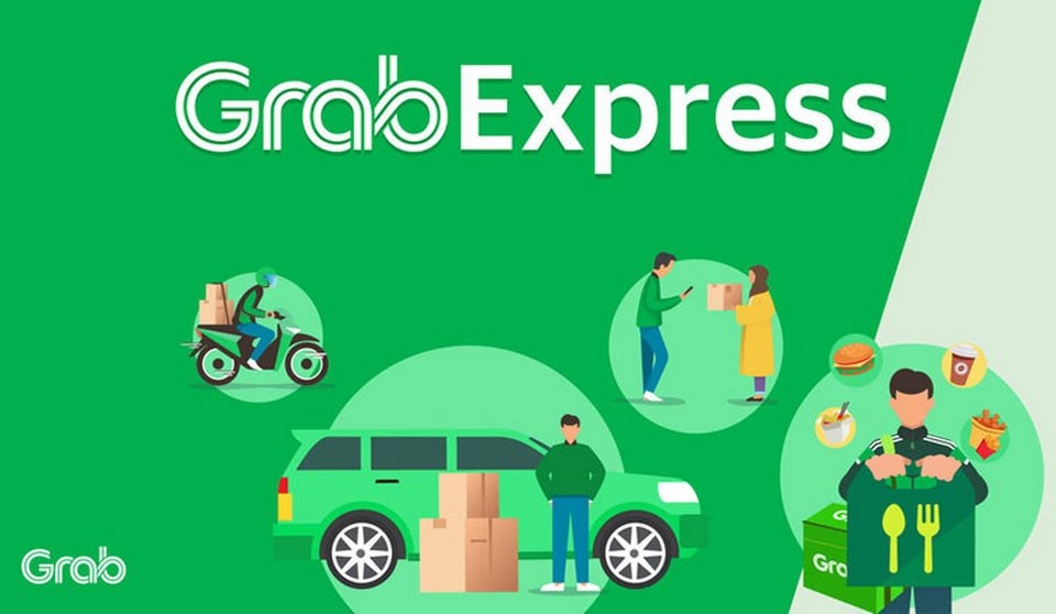GrabExpress - Lựa chọn ưu việt khi ship