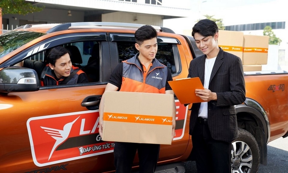Lalamove - Giải pháp hàng đầu cho shop bán hàng