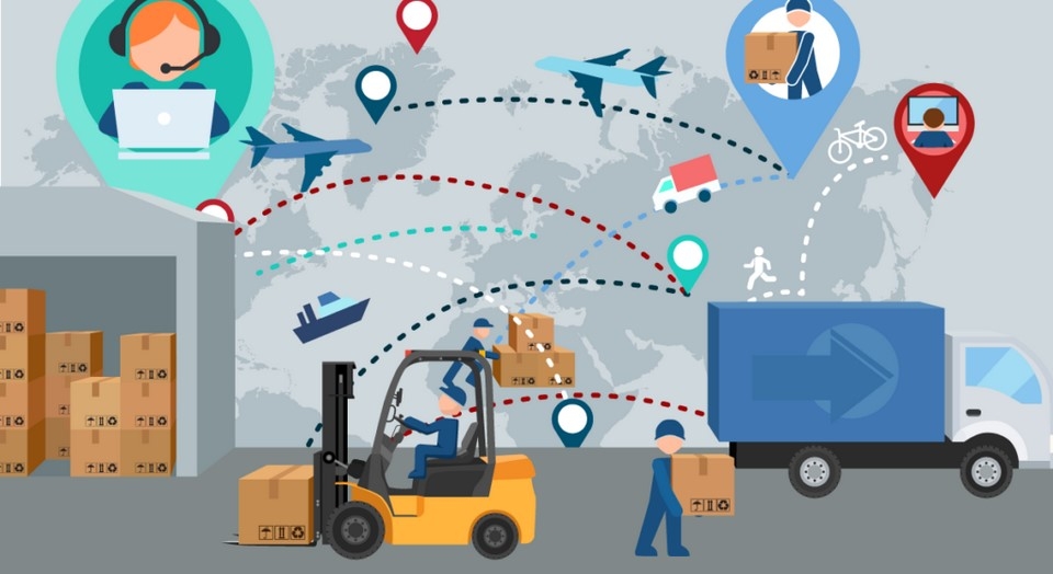 Yếu tố ảnh hưởng đến tiền ship hàng hiện nay