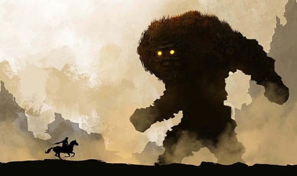 Hành trình truy tìm và tiêu diệt Colossi khổng lồ của Wander