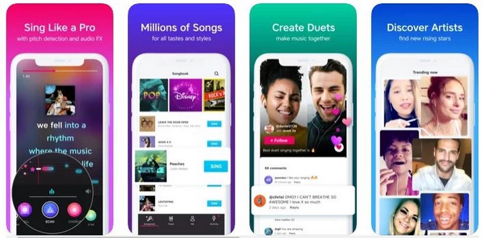 Yokee - Ứng dụng hát Karaoke nổi tiếng