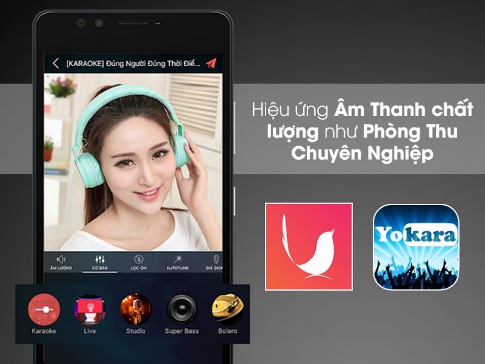 Yokara - Ứng dụng hát Karaoke trên iPhone 2024