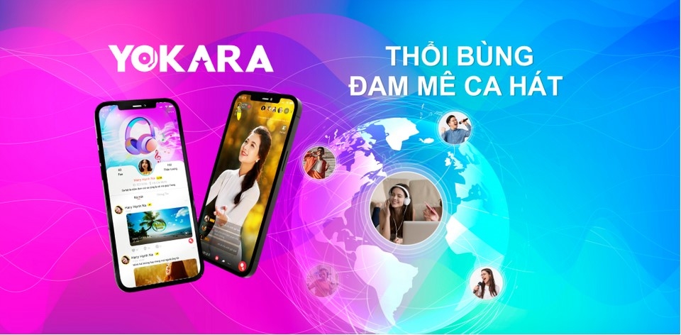 Yokara - Hát không giới hạn