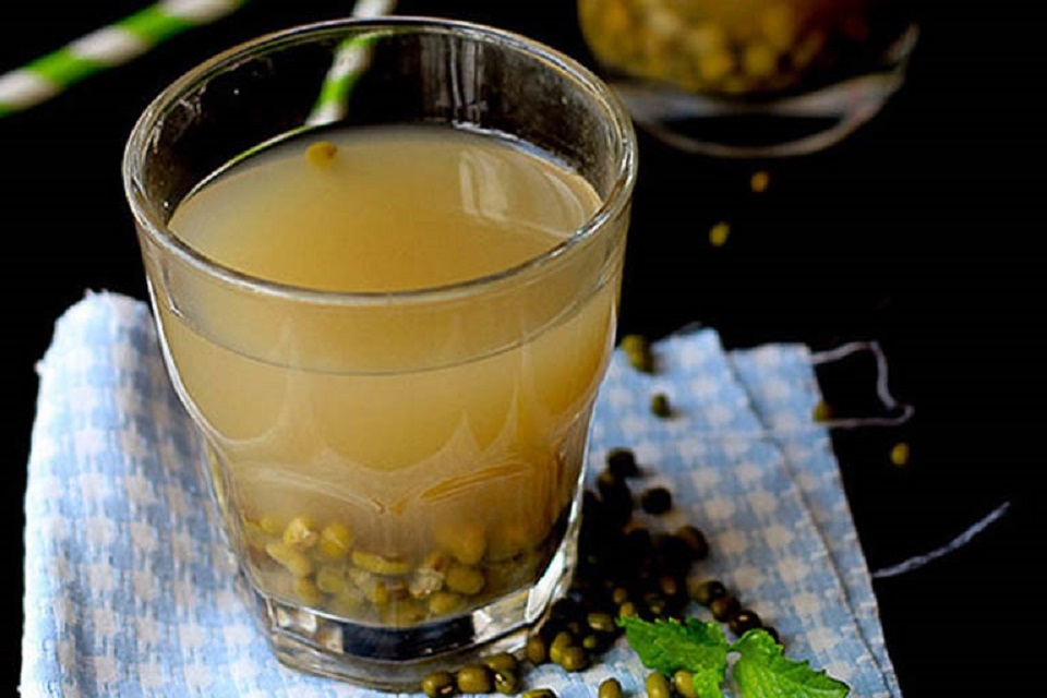 Cách nấu nước đậu xanh 5