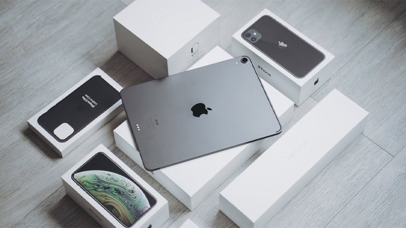 Apple Refurbished - hình 1