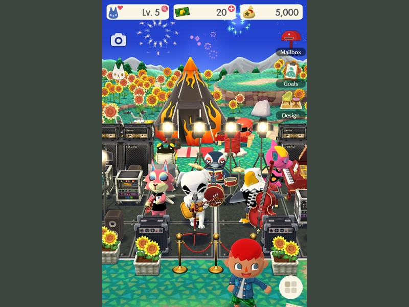Animal Crossing: Pocket Camp - hình 2