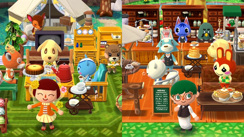 Animal Crossing: Pocket Camp - hình 3